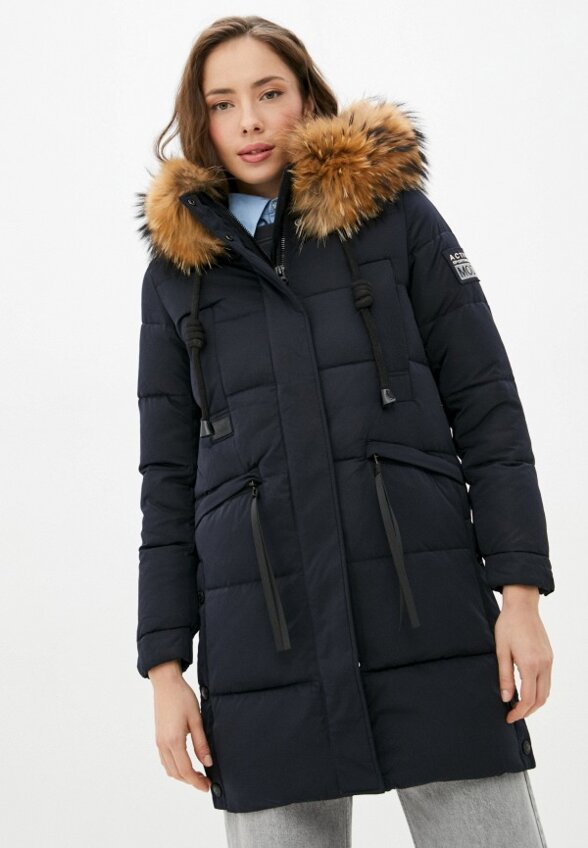 Пуховик Morozoff