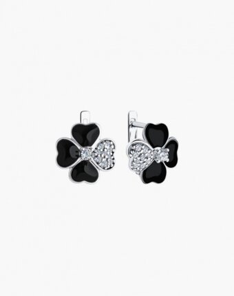 Серьги Diamant женщинам