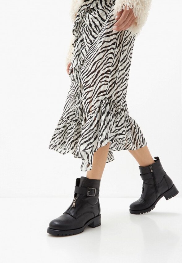 Ботильоны Emanuele Gelmetti