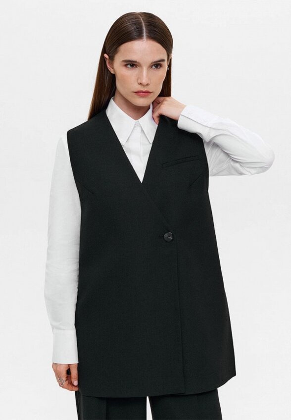 Жилет Olesa Chugunova