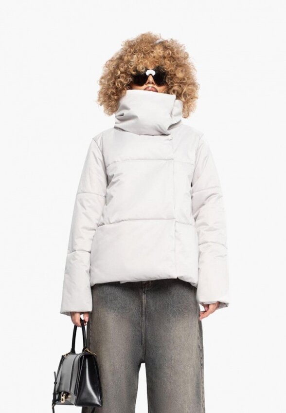 Пуховик You Wanna