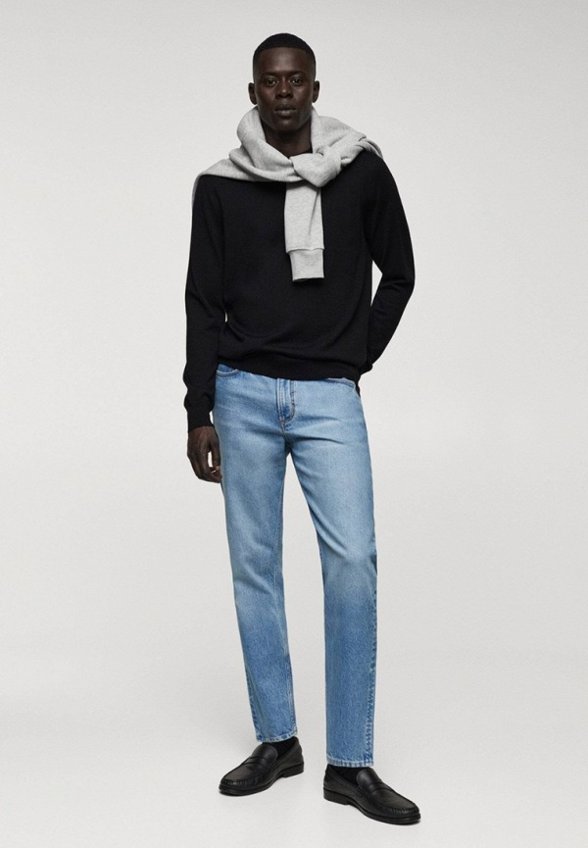 Джинсы Mango Man