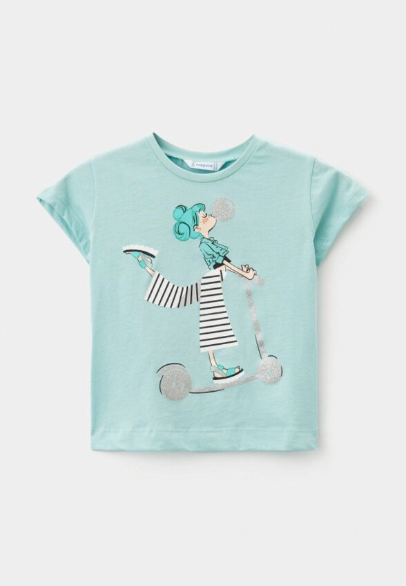 Футболка Mayoral