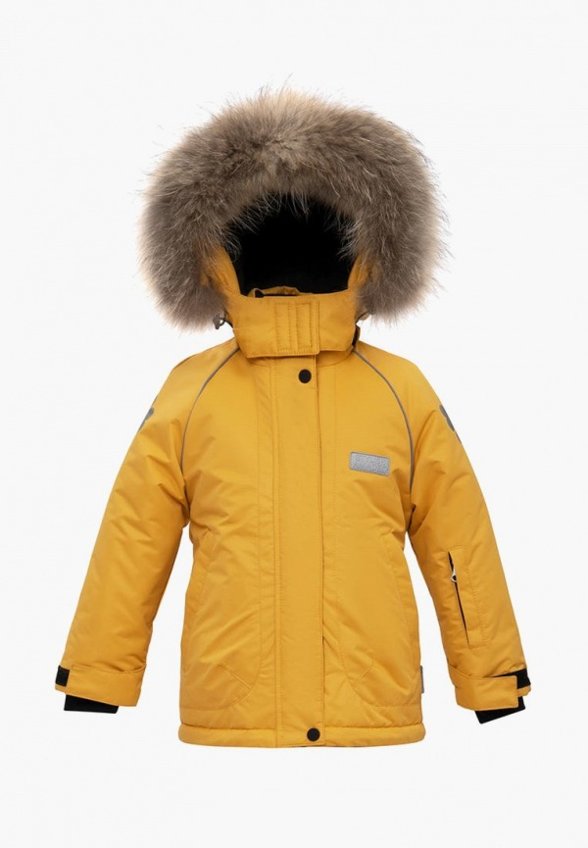 Куртка утепленная Stylish Amadeo