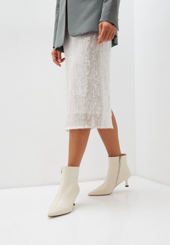 Ботильоны To Be Blossom