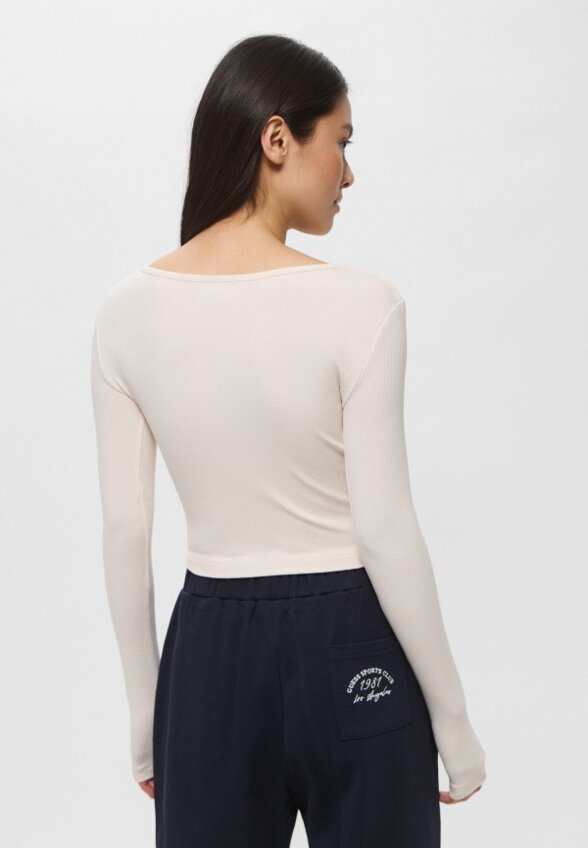 Лонгслив Guess