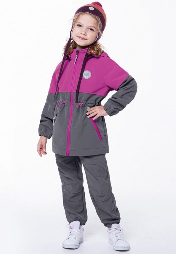 Куртка Nikastyle