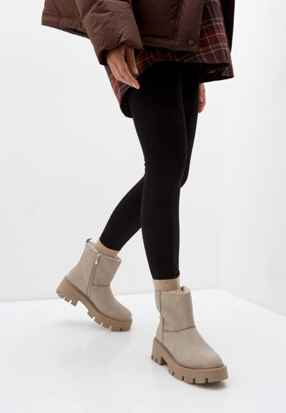 Полусапоги Tamaris