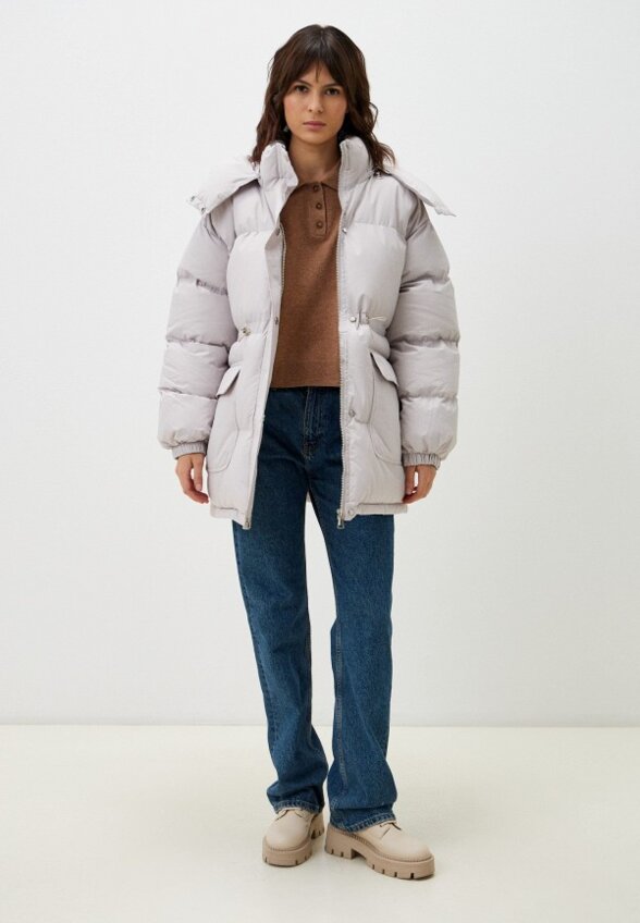 Пуховик Moda Sincera