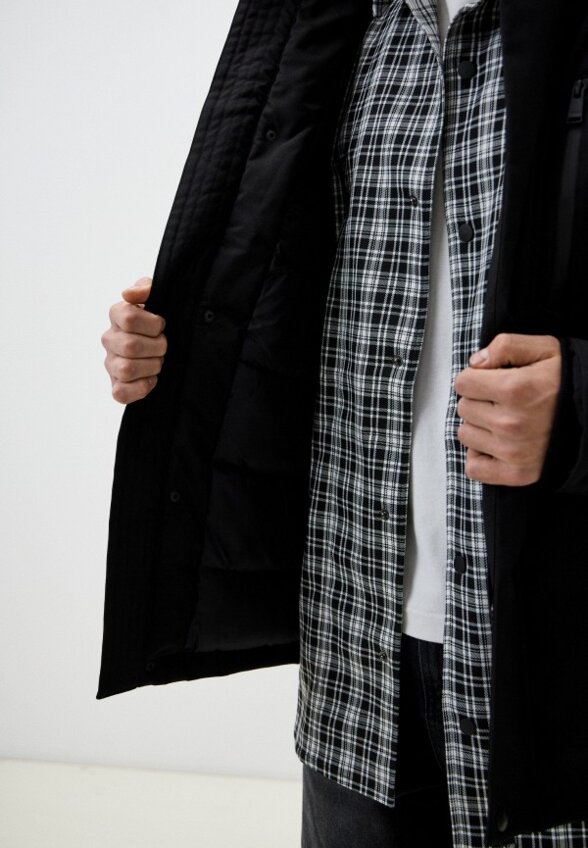 Пуховик Urban Fashion for Men