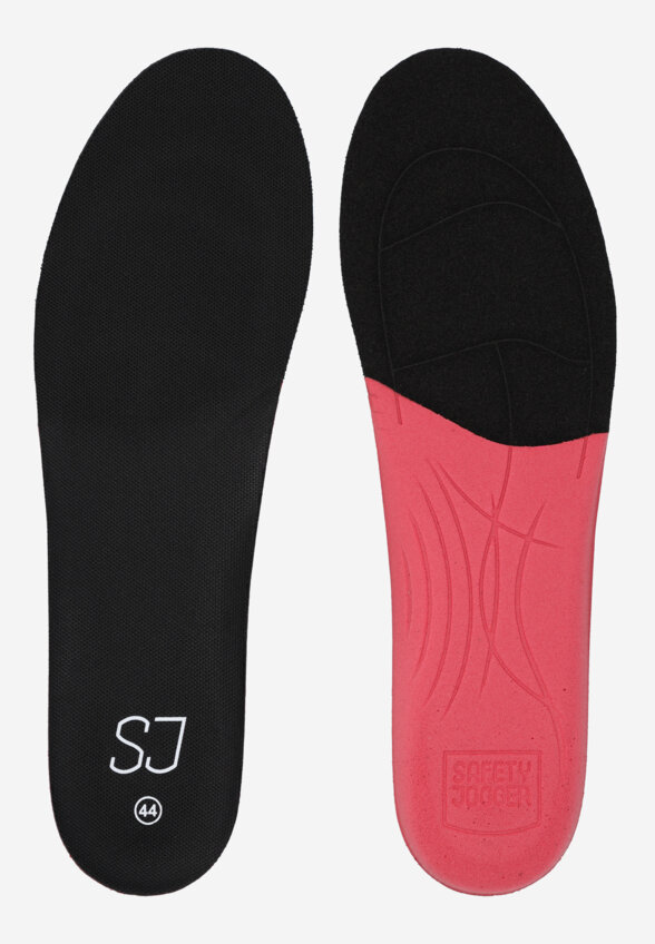 Кроссовки мужские Safety Jogger Hiro Trail, Черный