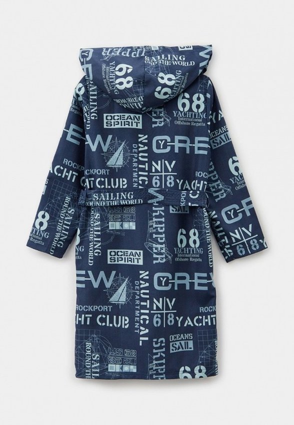 Халат домашний PlayToday