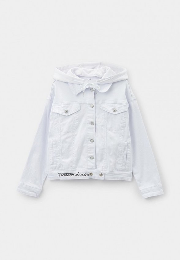Куртка джинсовая Resser Denim