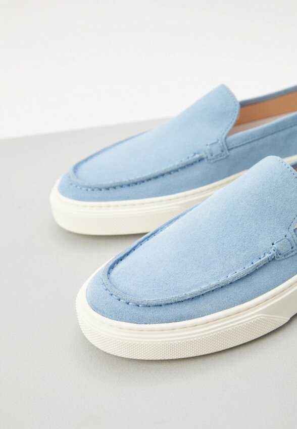 Слипоны Woolrich