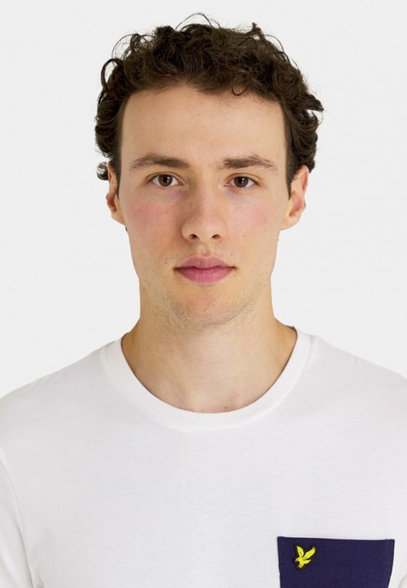 Футболка Lyle & Scott