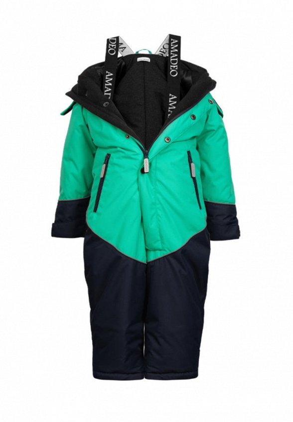 Комбинезон утепленный Stylish Amadeo