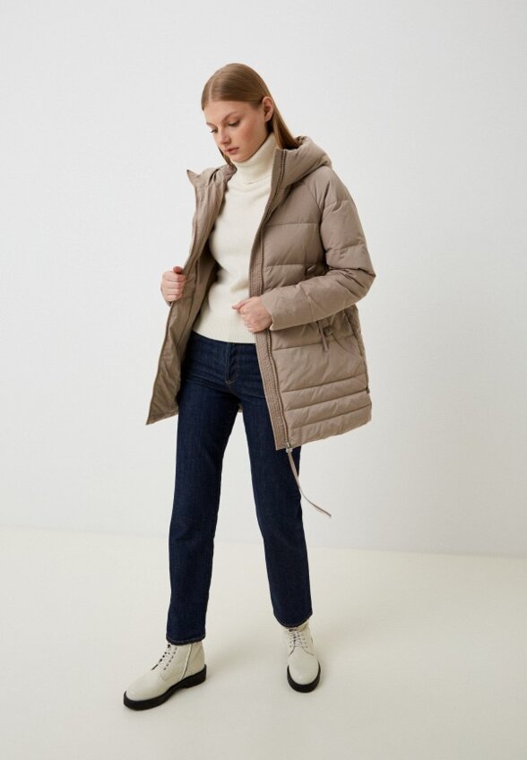 Пуховик Снежная Королева