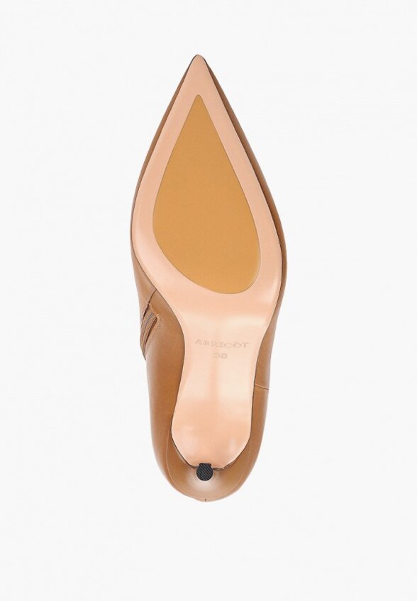 Ботильоны Abricot