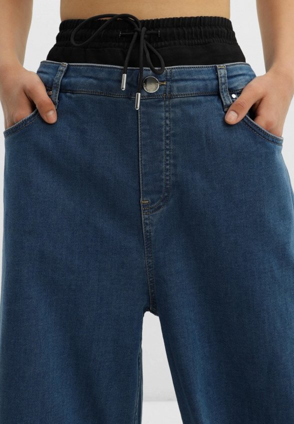 Джинсы Villosa