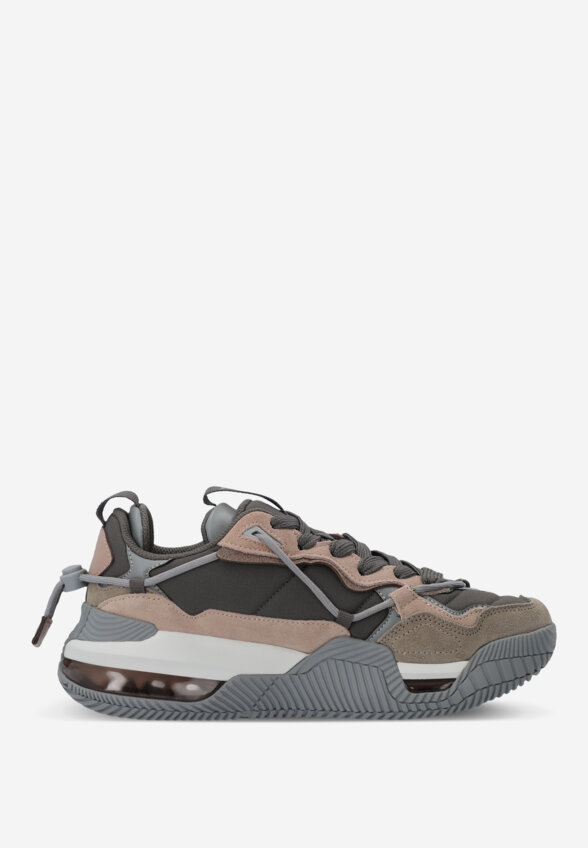 Кроссовки женские FILA Wade, Зеленый