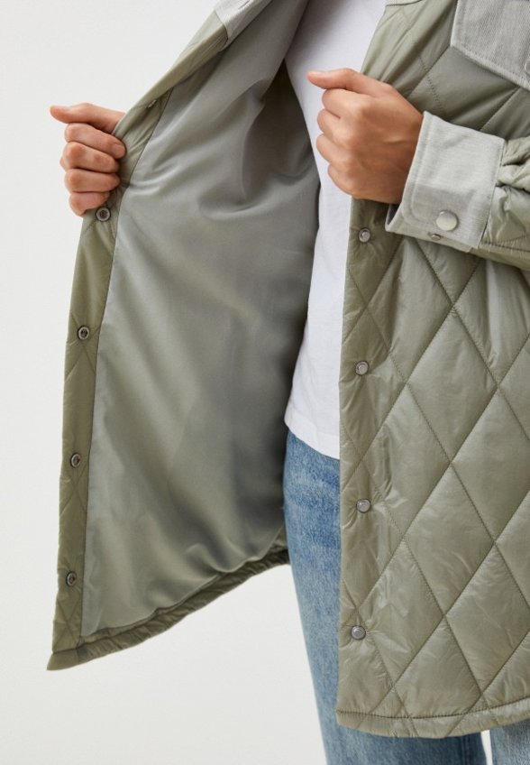 Куртка-рубашка Снежная Королева