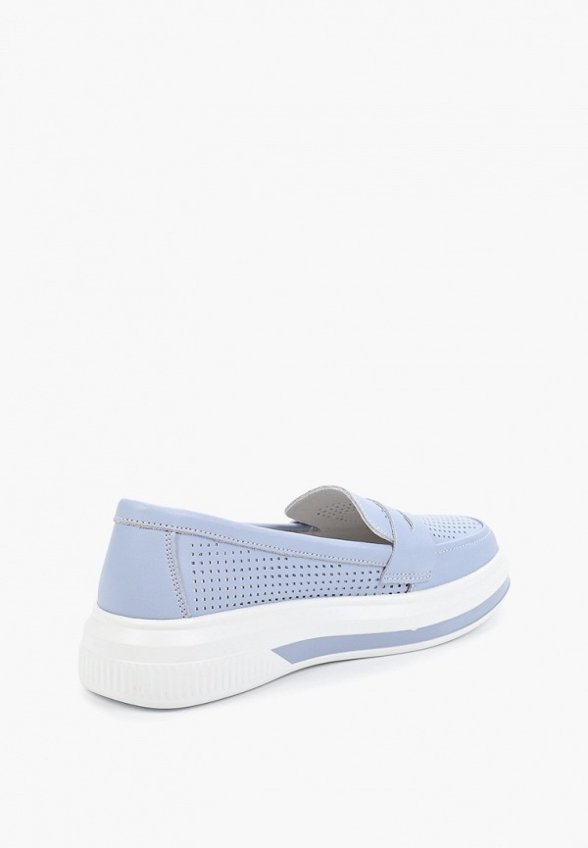 Лоферы Abricot