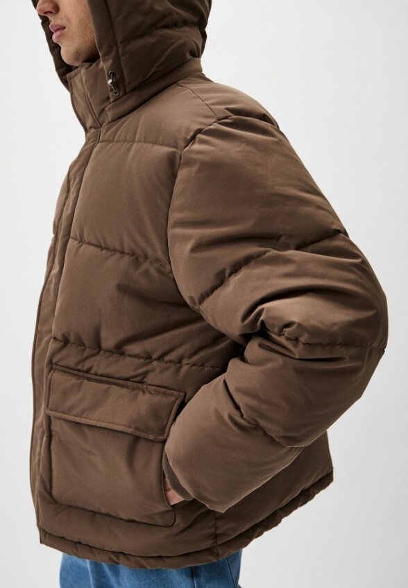 Пуховик Mademan