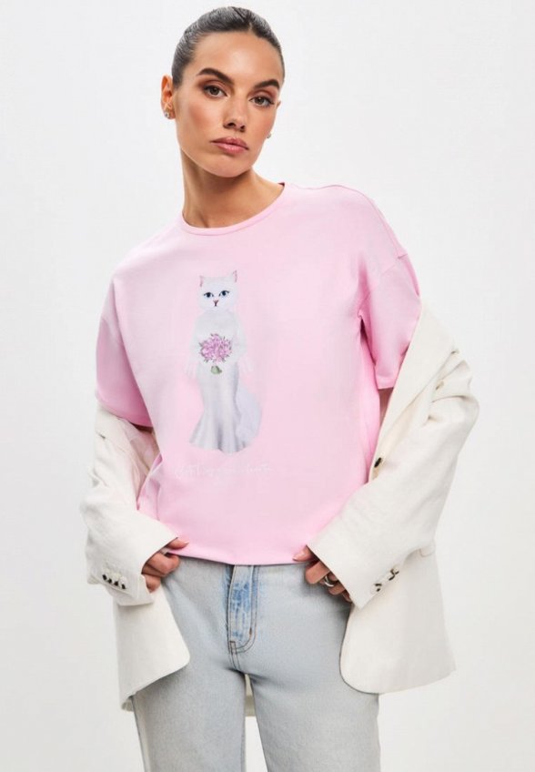 Футболка Manii'ta Lacitta