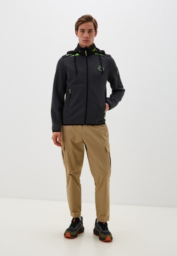 Толстовка Scuola Nautica Italiana