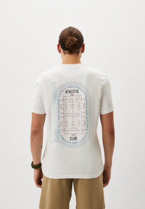 Футболка Bikkembergs