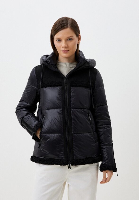 Пуховик Снежная Королева