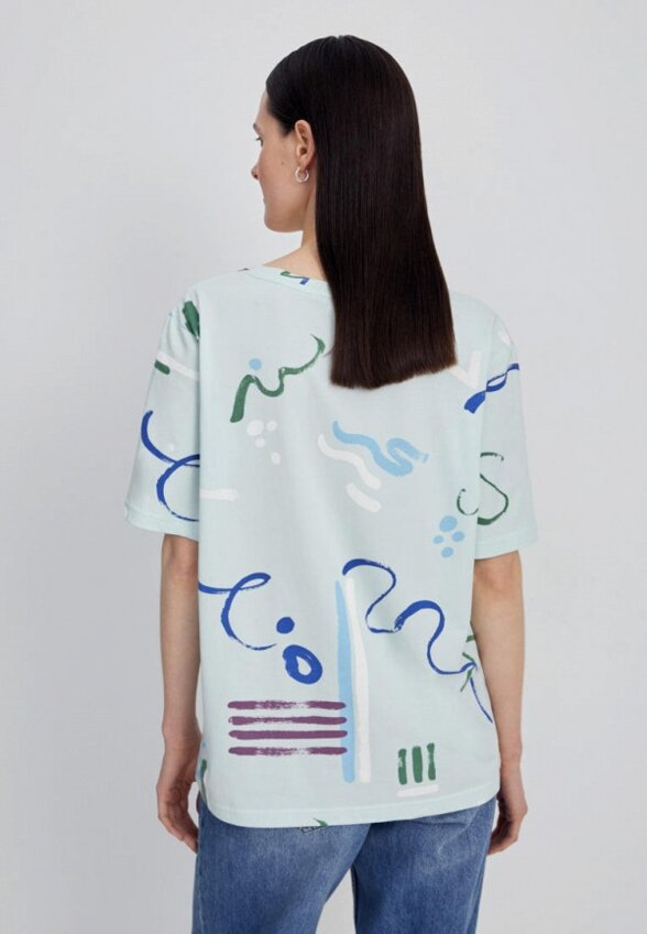 Футболка Finn Flare