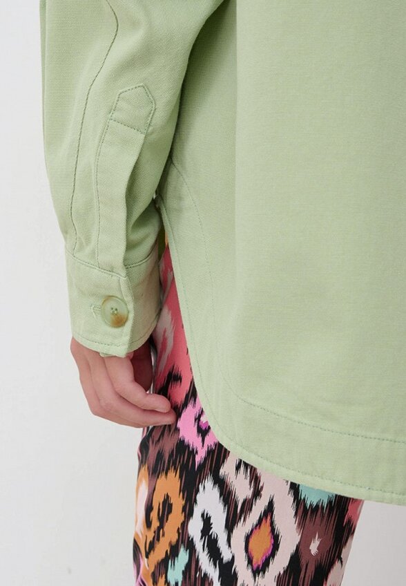 Куртка джинсовая VOSQ