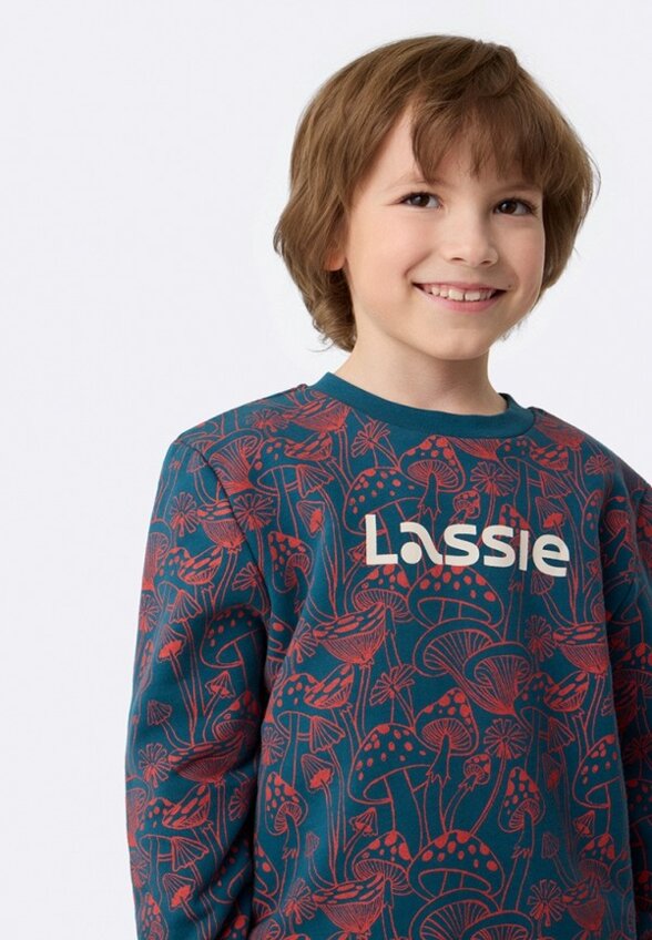 Свитшот Lassie