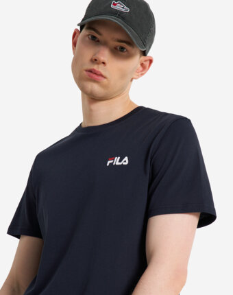 Футболка мужская FILA Essentials, Синий женщинам