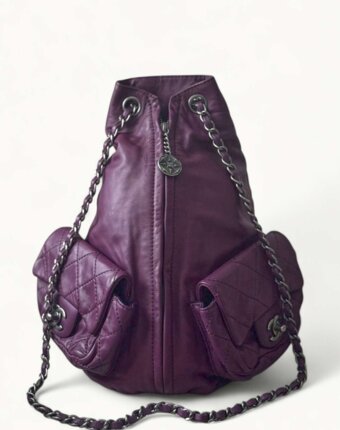 Chanel Backpack Is Back женщинам