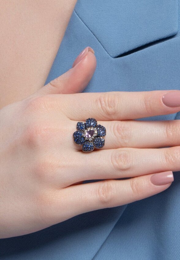 Кольцо Sokolov