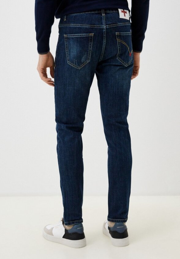 Джинсы ZU Elements