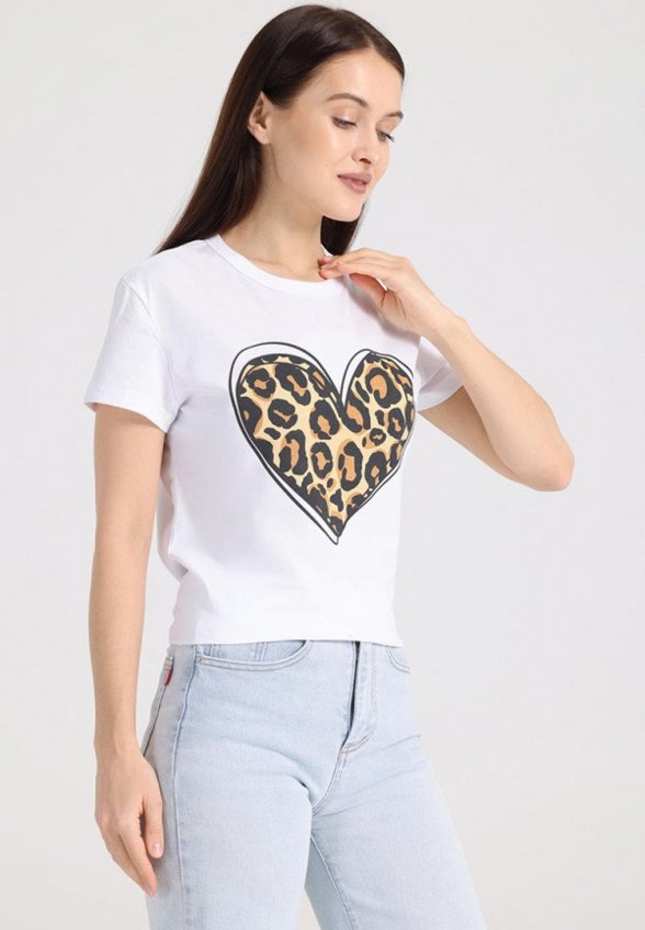 Футболка Апрель