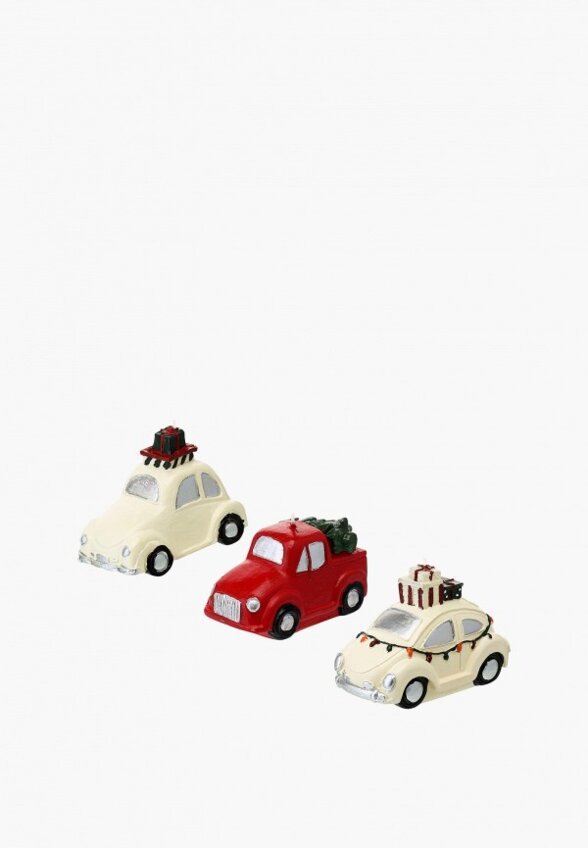 Набор свечей Tkano