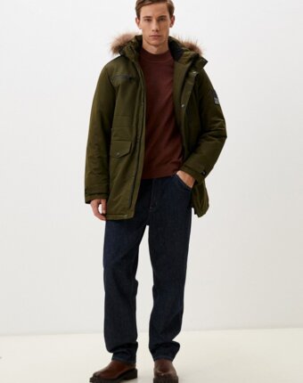 Пуховик Urban Fashion for Men мужчинам