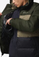 Куртка горнолыжная мужская Columbia Slope Style Jacket, Зеленый8  - превью