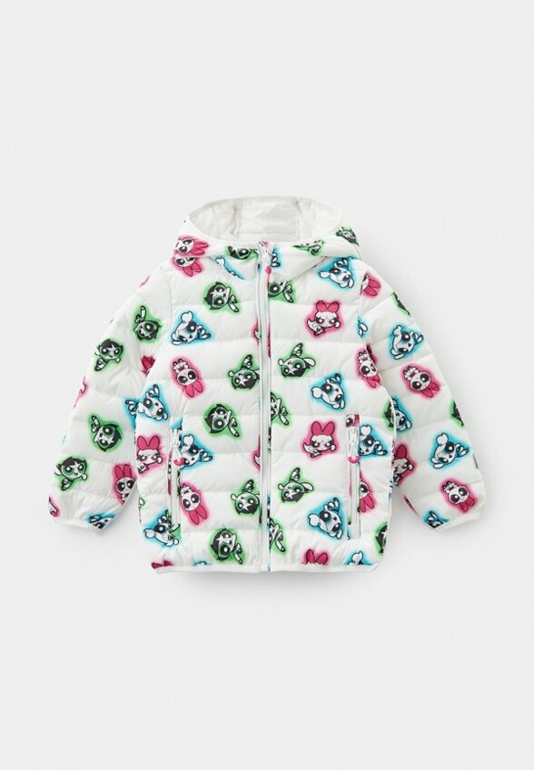 Куртка утепленная PlayToday