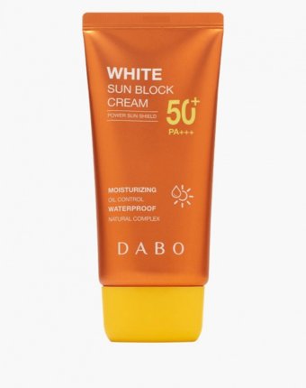 Крем для лица солнцезащитный Dabo женщинам