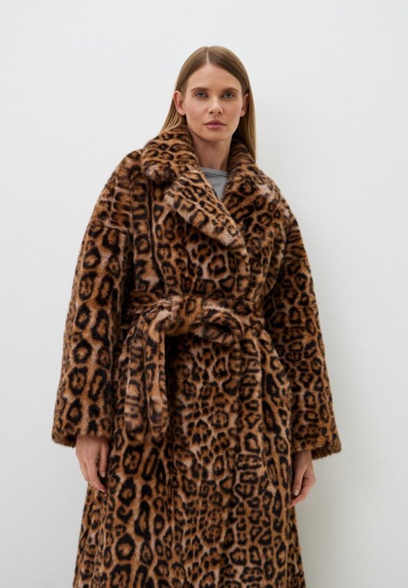 Шуба Снежная Королева