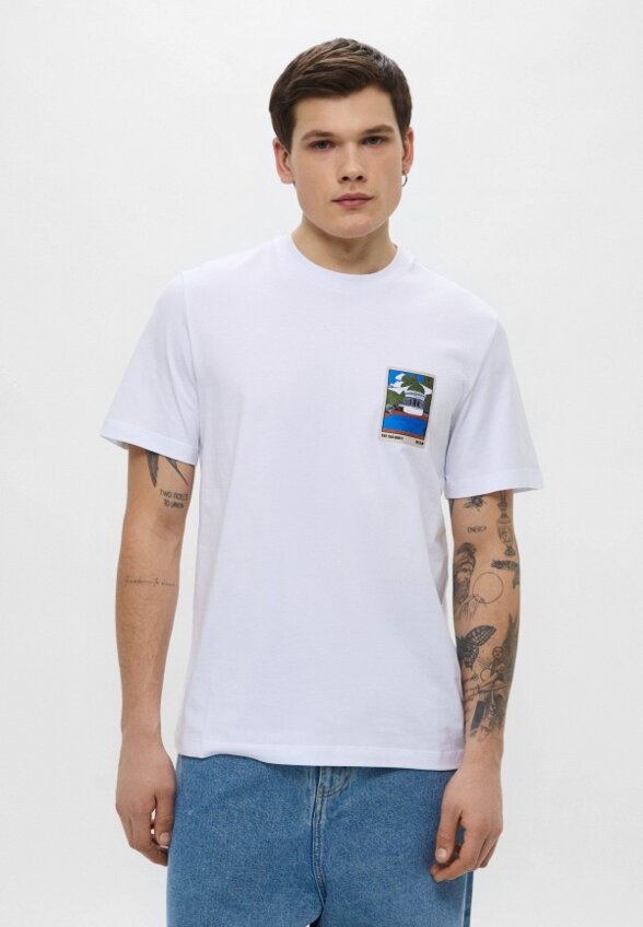 Футболка MSGM