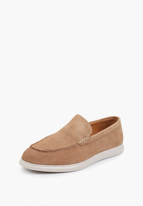 Лоферы Abricot