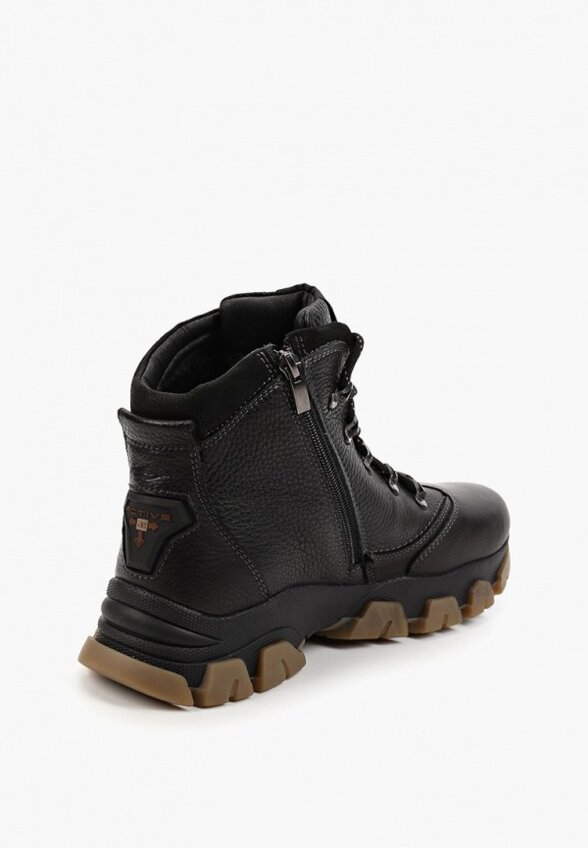 Ботинки трекинговые Nine Lines