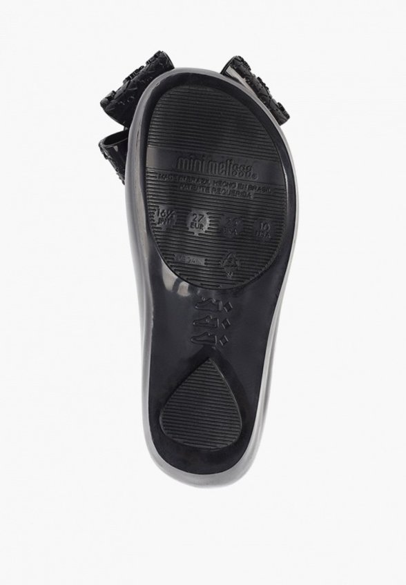 Туфли резиновые Melissa