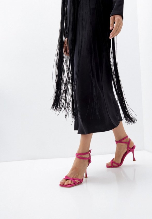 Босоножки Abricot